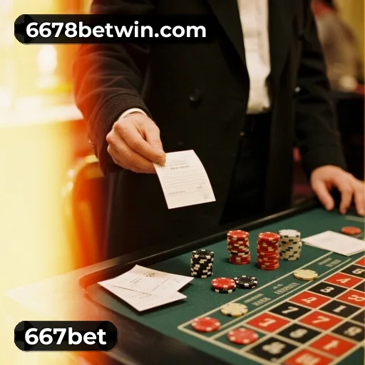 667bet bônus R$5.000 + 500 giros - Rollover 35x, prazo 30 dias, 38% taxa conversão