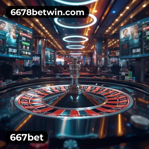 Principais provedores de slots da 667bet - NetEnt, Pragmatic Play, Play'n GO